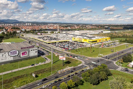 City Centre One East